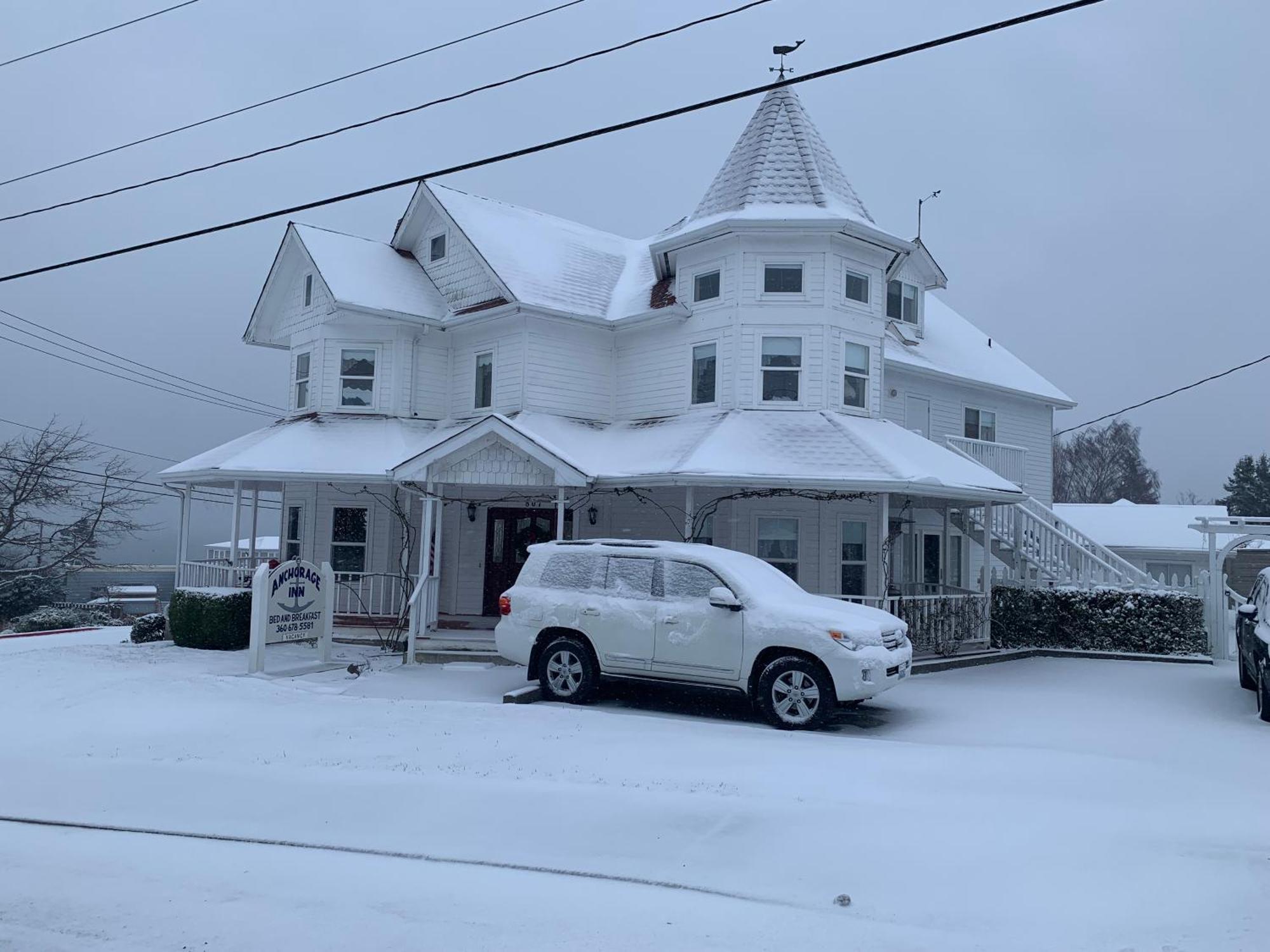 Anchorage Inn B&B Coupeville Bagian luar foto