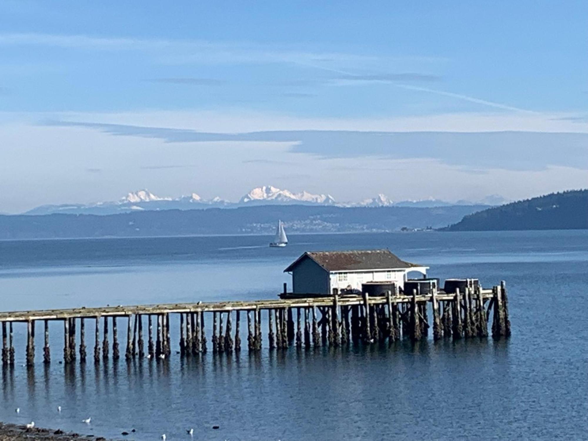 Anchorage Inn B&B Coupeville Bagian luar foto