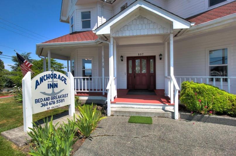 Anchorage Inn B&B Coupeville Bagian luar foto