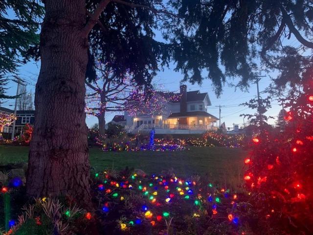 Anchorage Inn B&B Coupeville Bagian luar foto